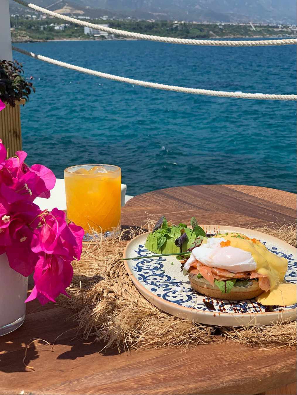 Giamare Beach Club Beach Club Food Photo
