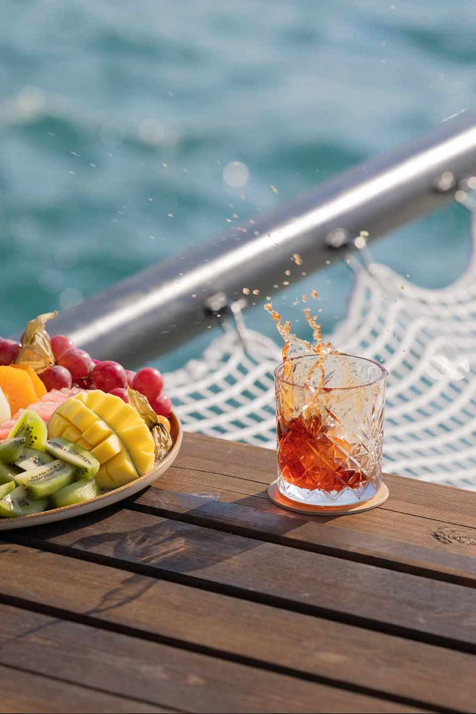 Giamare Beach Club Beach Club Drink Photo