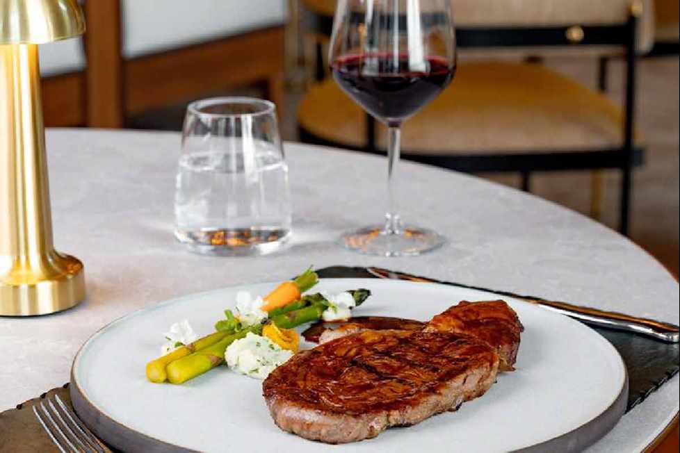 Giamare Beach Club Italian Cuisine Photo