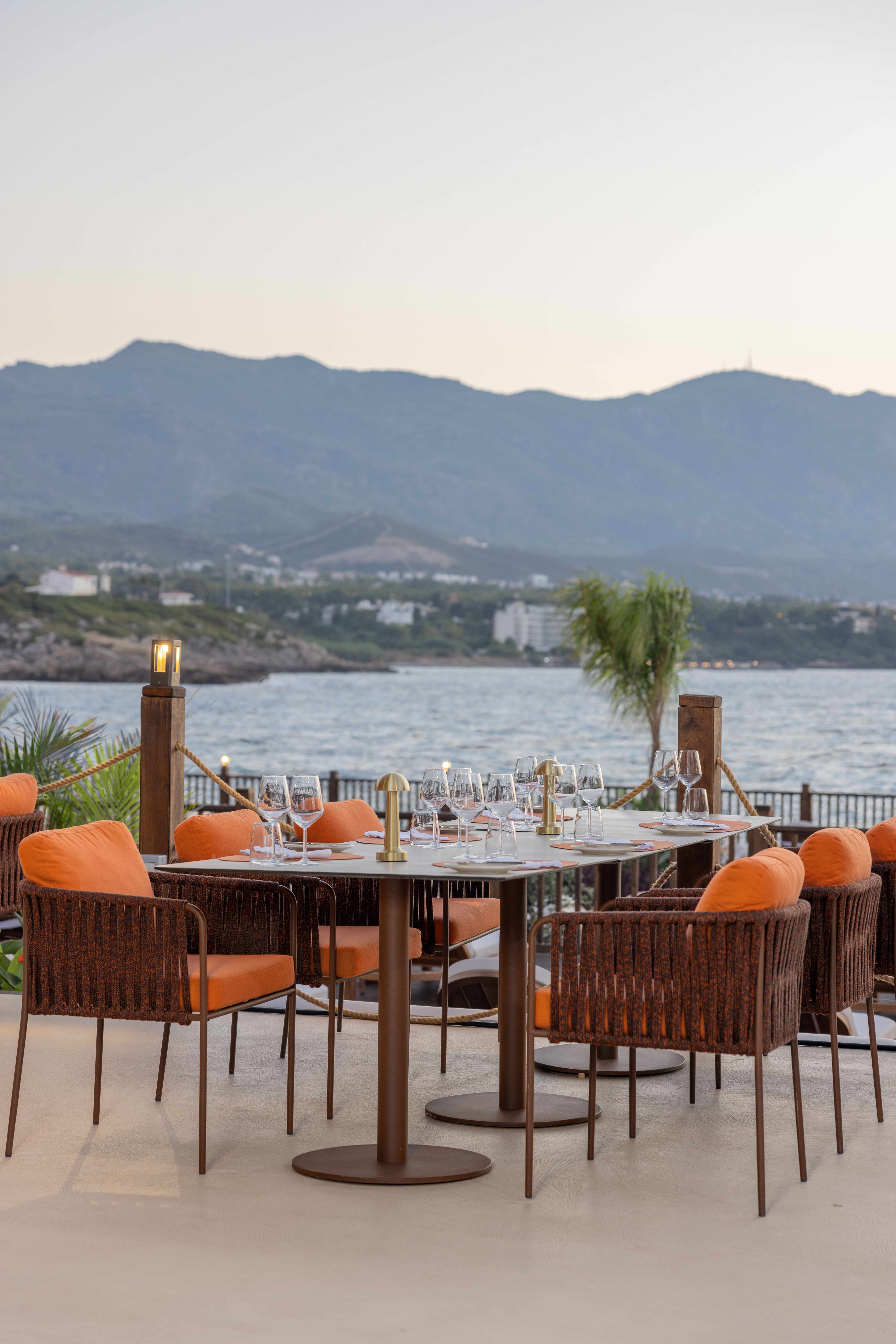 Giamare Beach Club About Photo