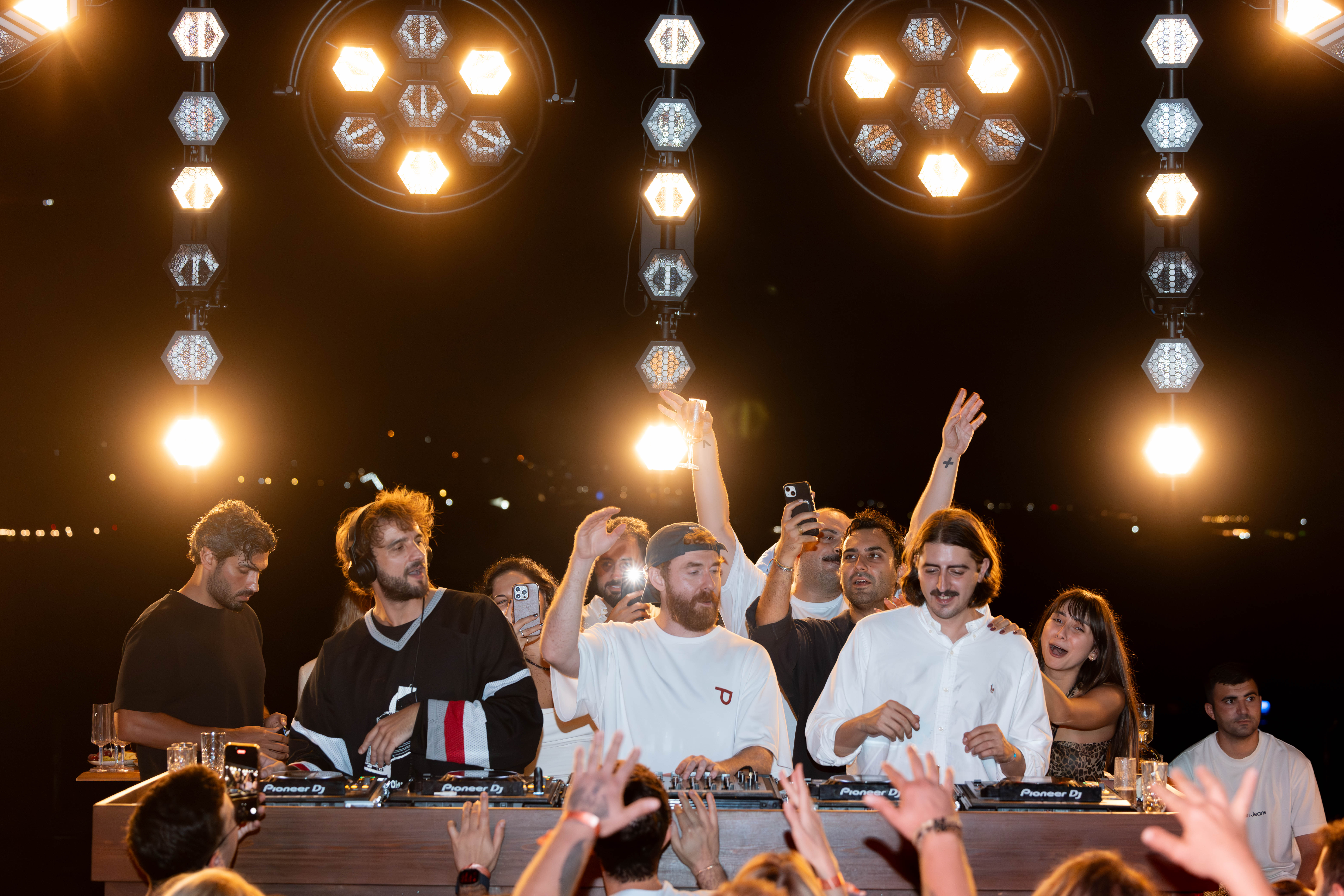 Giamare Beach Club Event Photo
