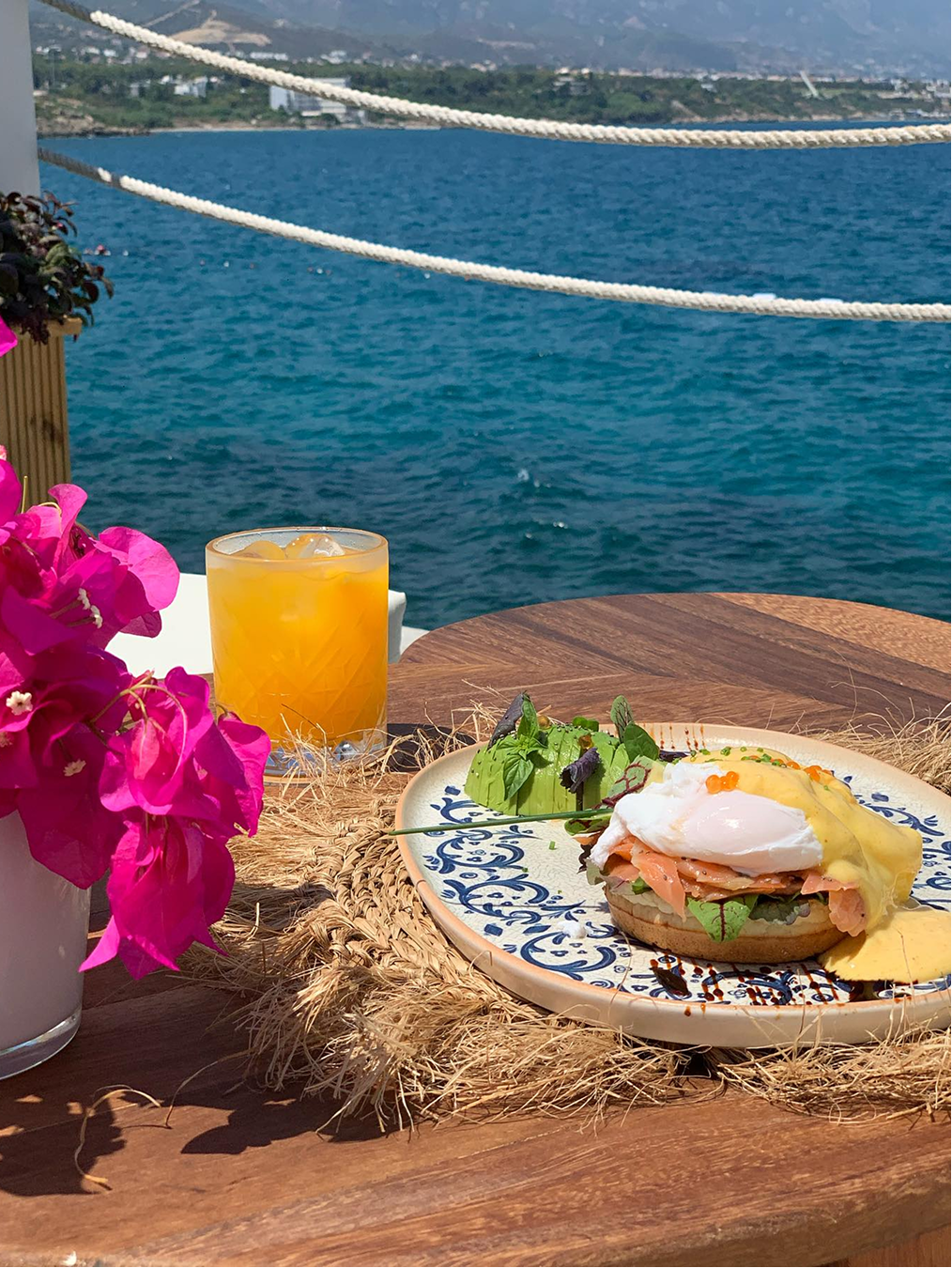 Giamare Beach Club Beach Club Food