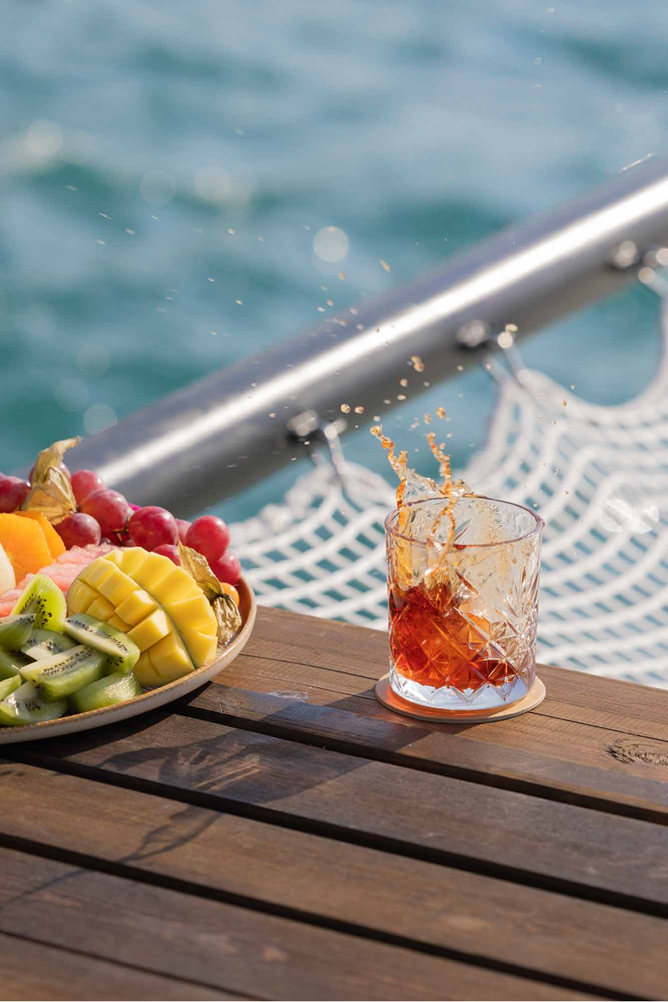Giamare Beach Club Beach Club Drink