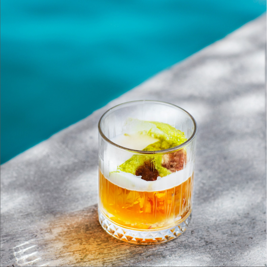 Giamare Beach Club Beach Club Cocktail 