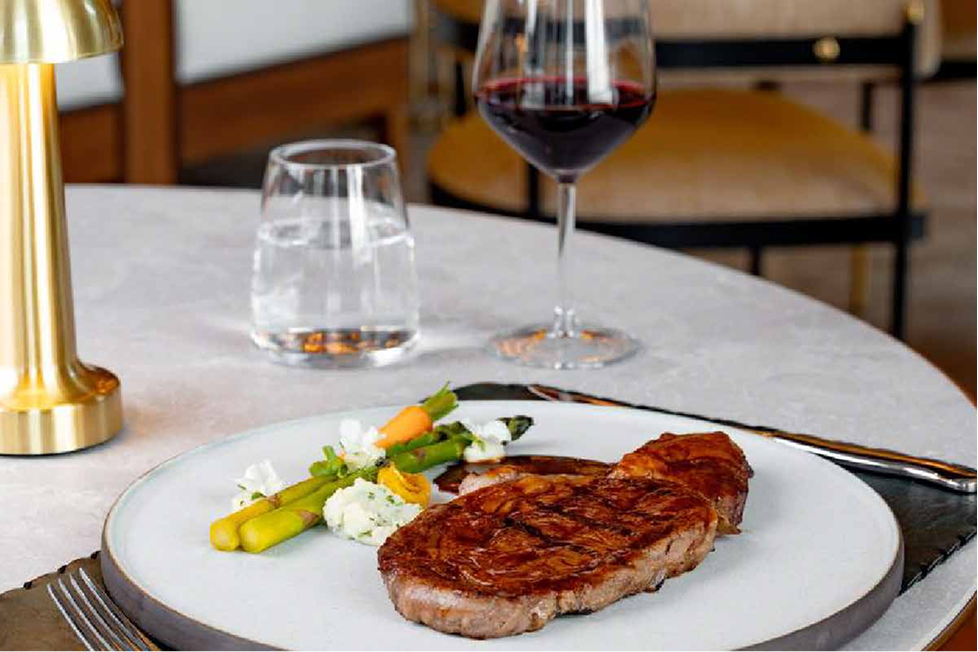 Giamare Beach Club Italian Cuisine