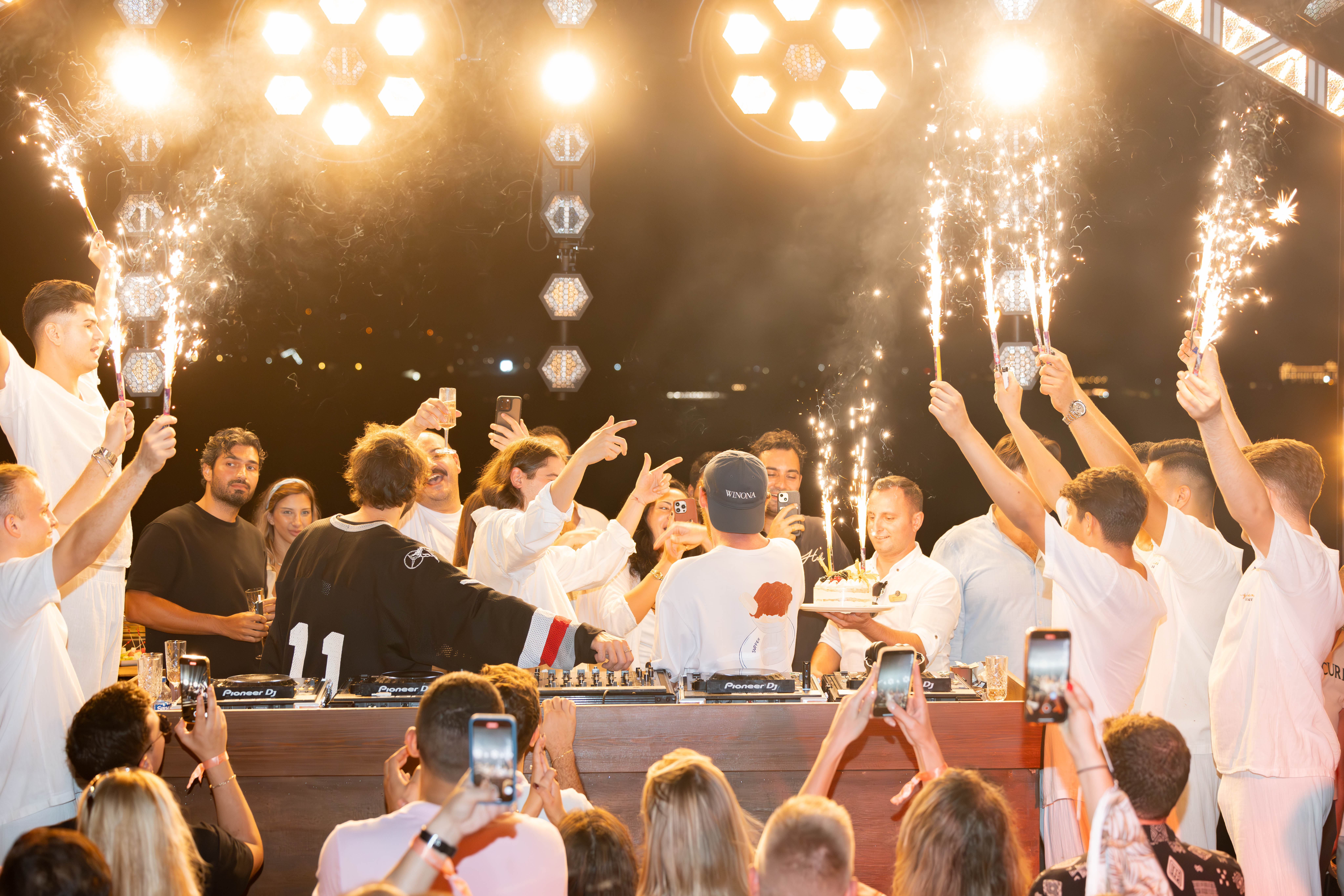 Giamare Beach Club Event Rules Photo