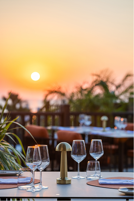 Giamare Beach Club Italian Restaurant