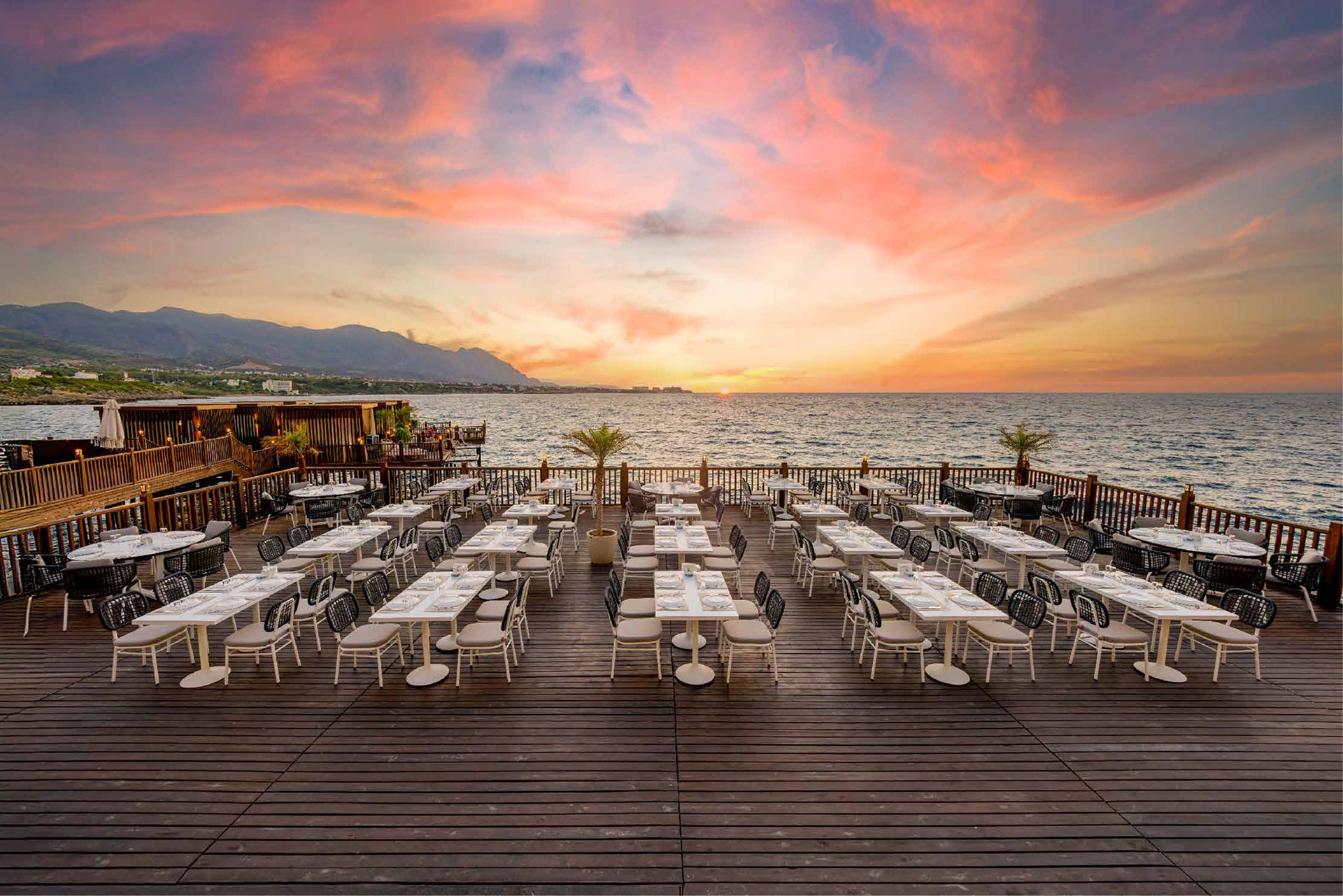 Giamare Beach Club Slider